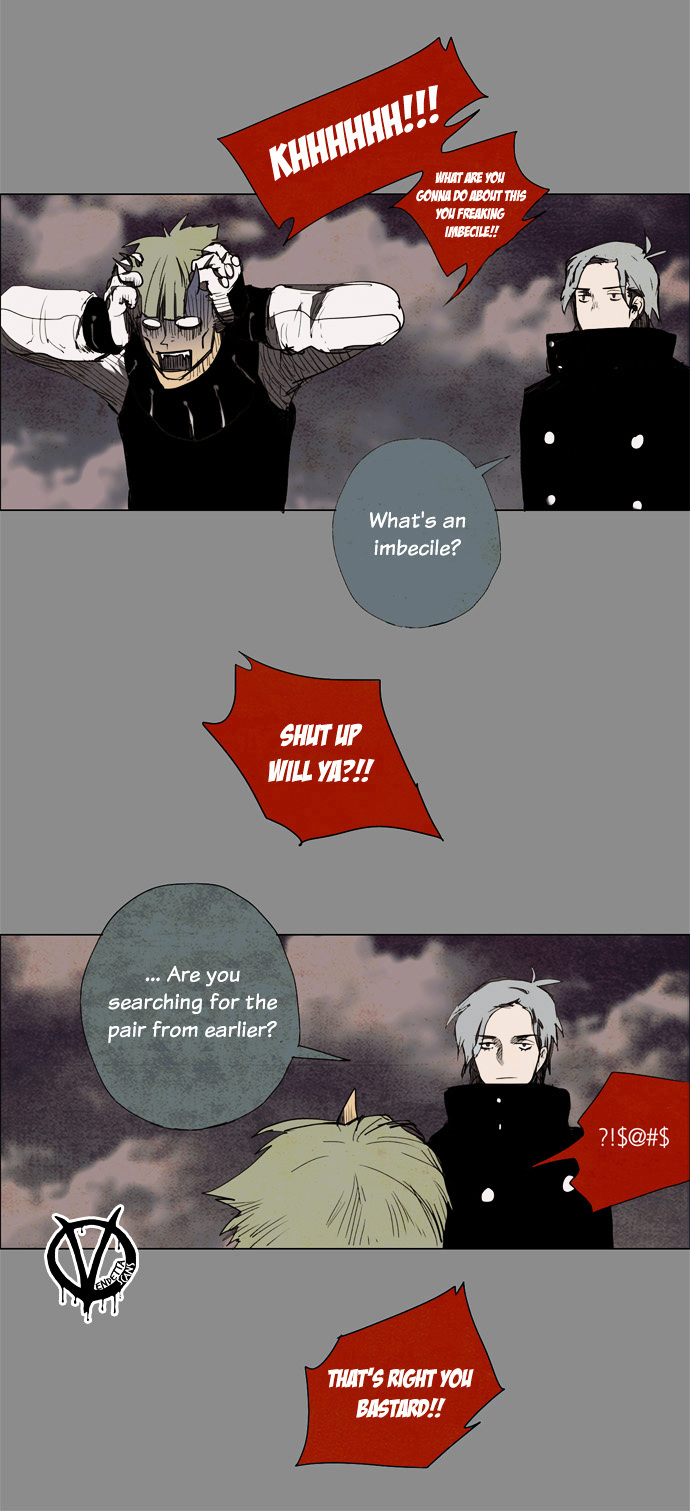Lessa Chapter 13 page 23 - Chapter 13 : PRELUDE 13