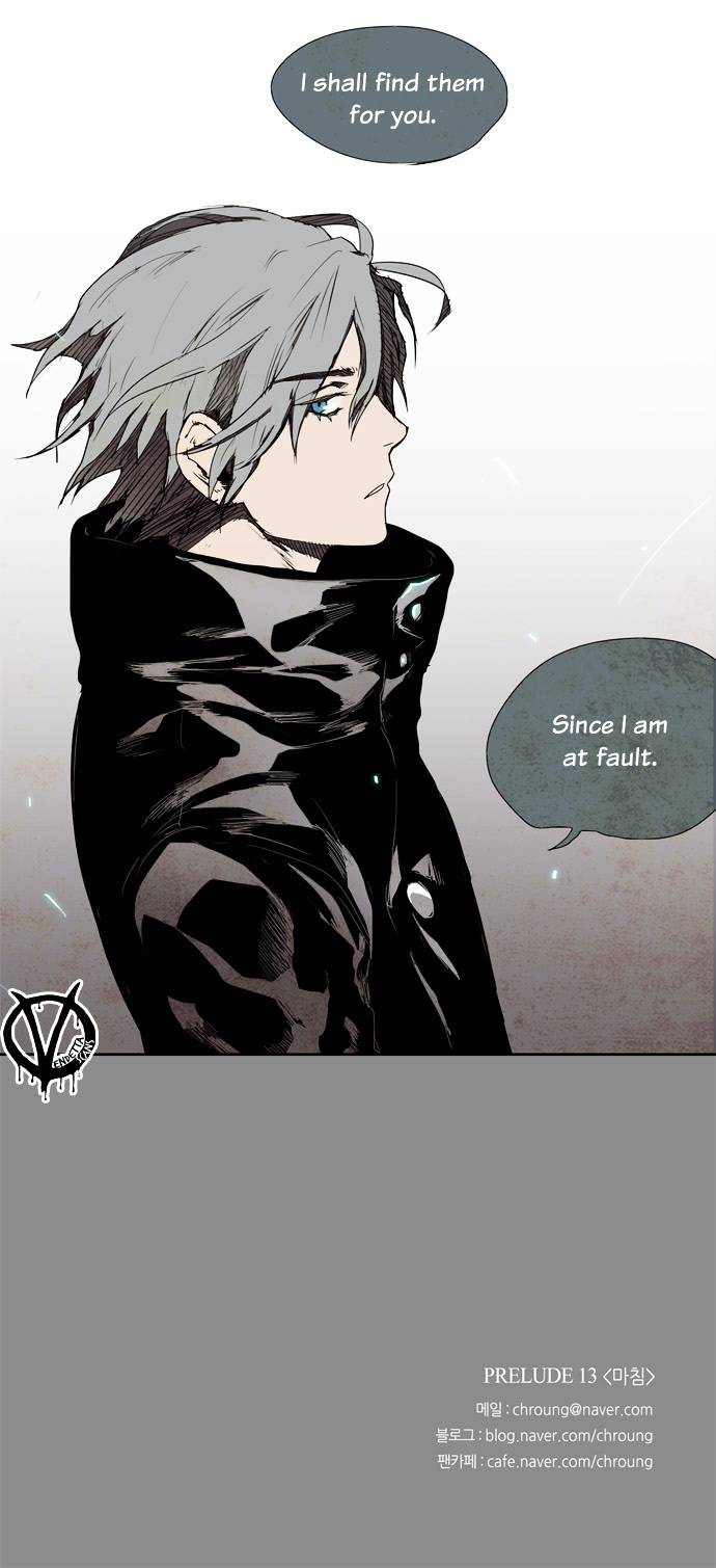 Lessa Chapter 13 page 25 - Chapter 13 : PRELUDE 13