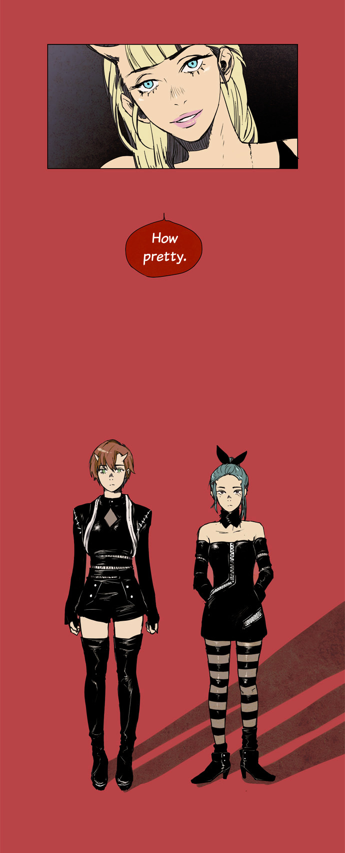 Lessa Chapter 13 page 4 - Chapter 13 : PRELUDE 13