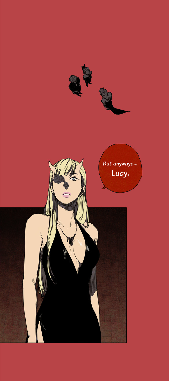 Lessa Chapter 13 page 6 - Chapter 13 : PRELUDE 13