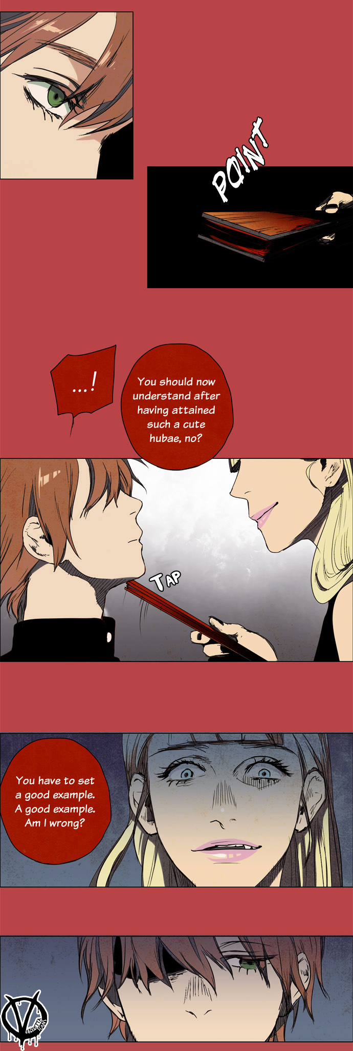 Lessa Chapter 13 page 7 - Chapter 13 : PRELUDE 13