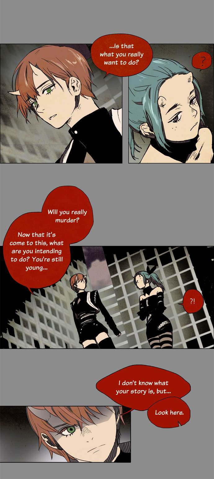 Lessa Chapter 13 page 9 - Chapter 13 : PRELUDE 13