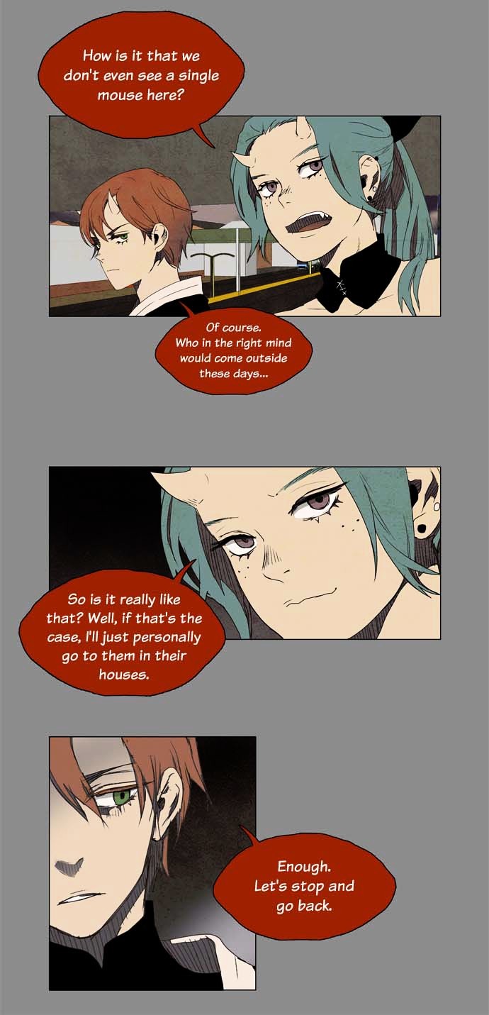 Lessa Chapter 14 page 13 - Chapter 14 : PRELUDE 14