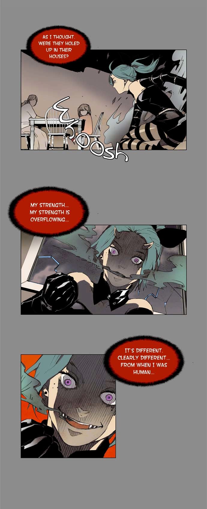 Lessa Chapter 14 page 17 - Chapter 14 : PRELUDE 14