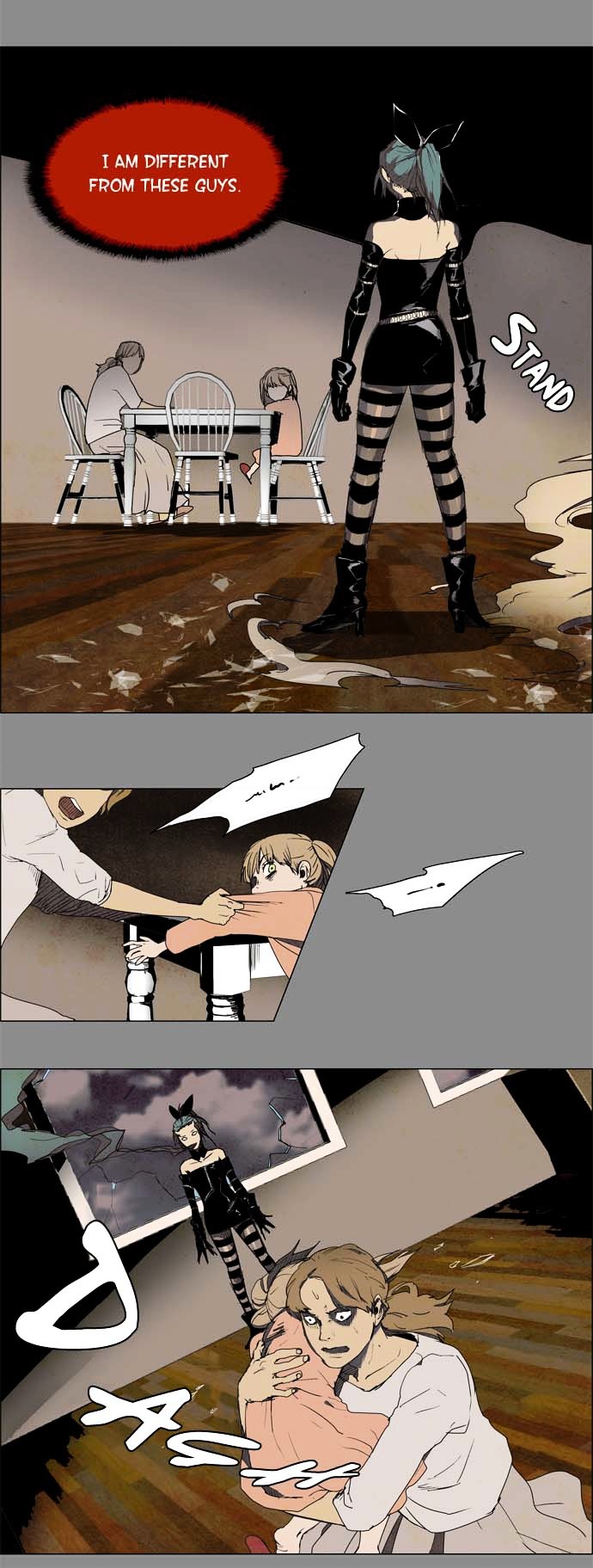 Lessa Chapter 14 page 18 - Chapter 14 : PRELUDE 14