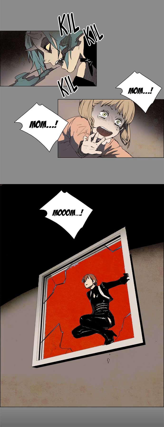 Lessa Chapter 14 page 21 - Chapter 14 : PRELUDE 14