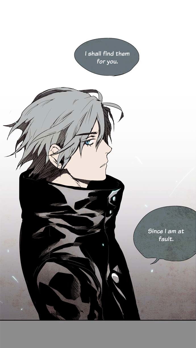 Lessa Chapter 14 page 4 - Chapter 14 : PRELUDE 14
