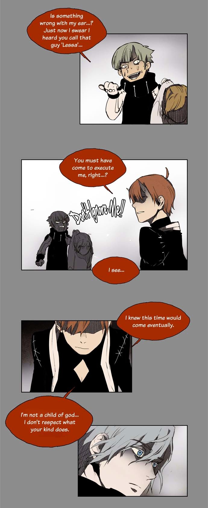 Lessa Chapter 15 page 10 - Chapter 15 : PRELUDE 15