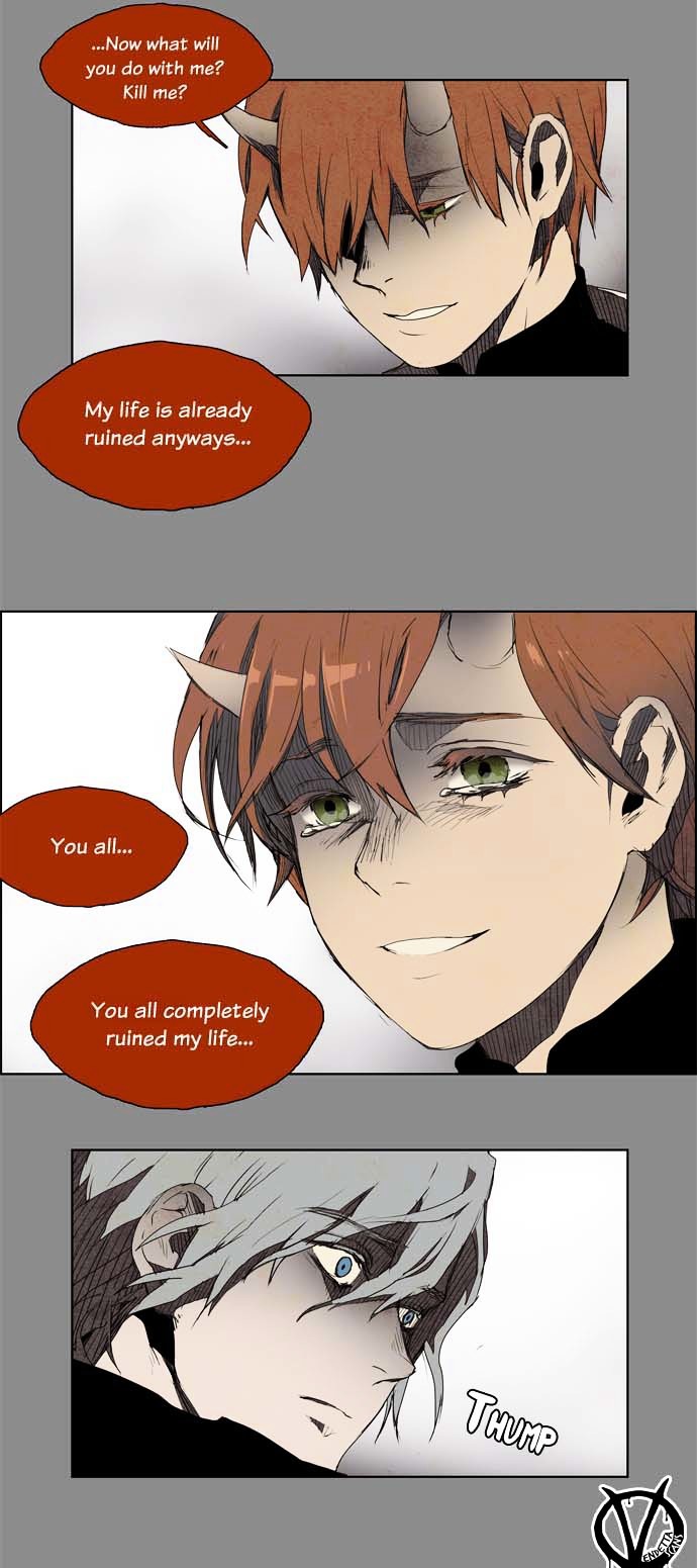 Lessa Chapter 15 page 11 - Chapter 15 : PRELUDE 15