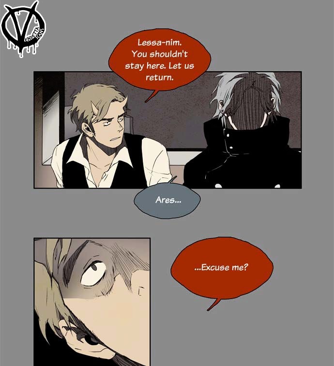 Lessa Chapter 15 page 15 - Chapter 15 : PRELUDE 15