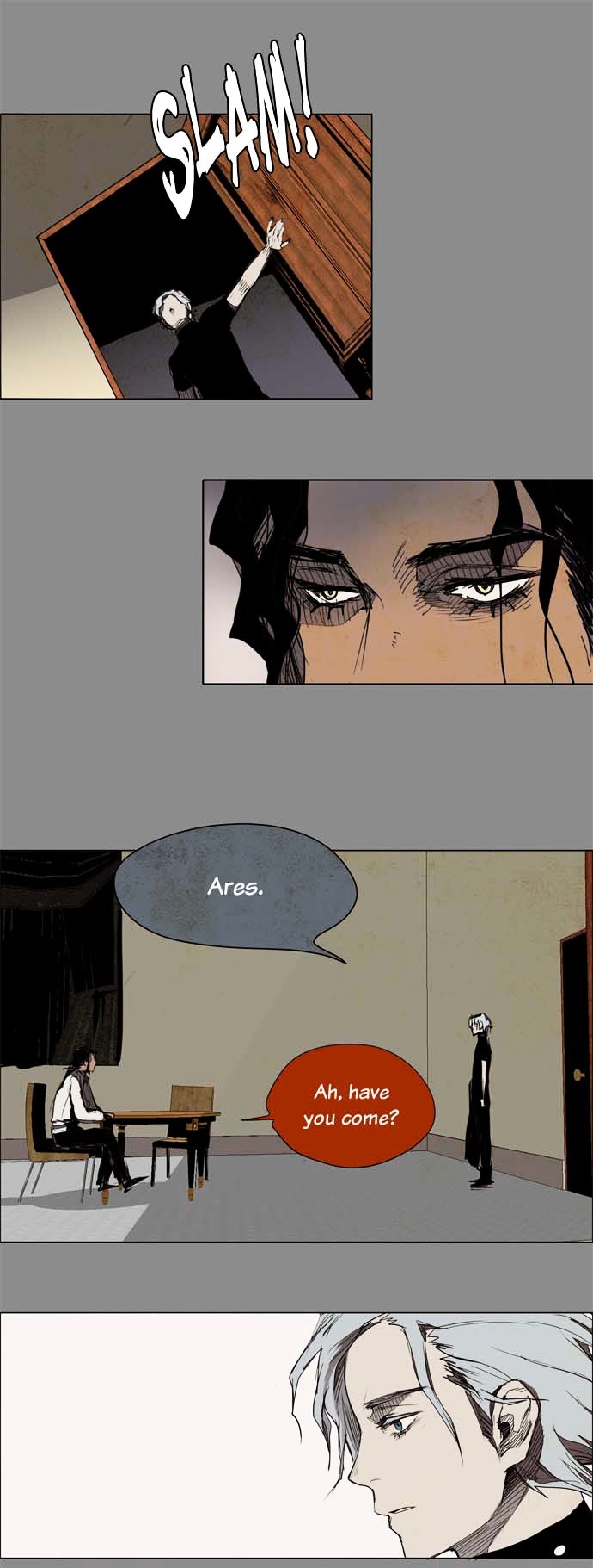 Lessa Chapter 15 page 18 - Chapter 15 : PRELUDE 15