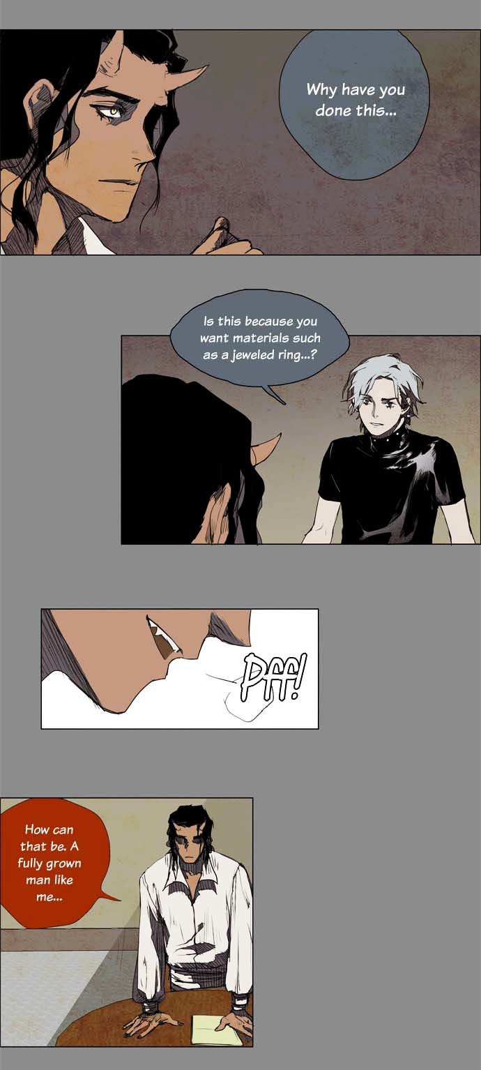 Lessa Chapter 15 page 21 - Chapter 15 : PRELUDE 15