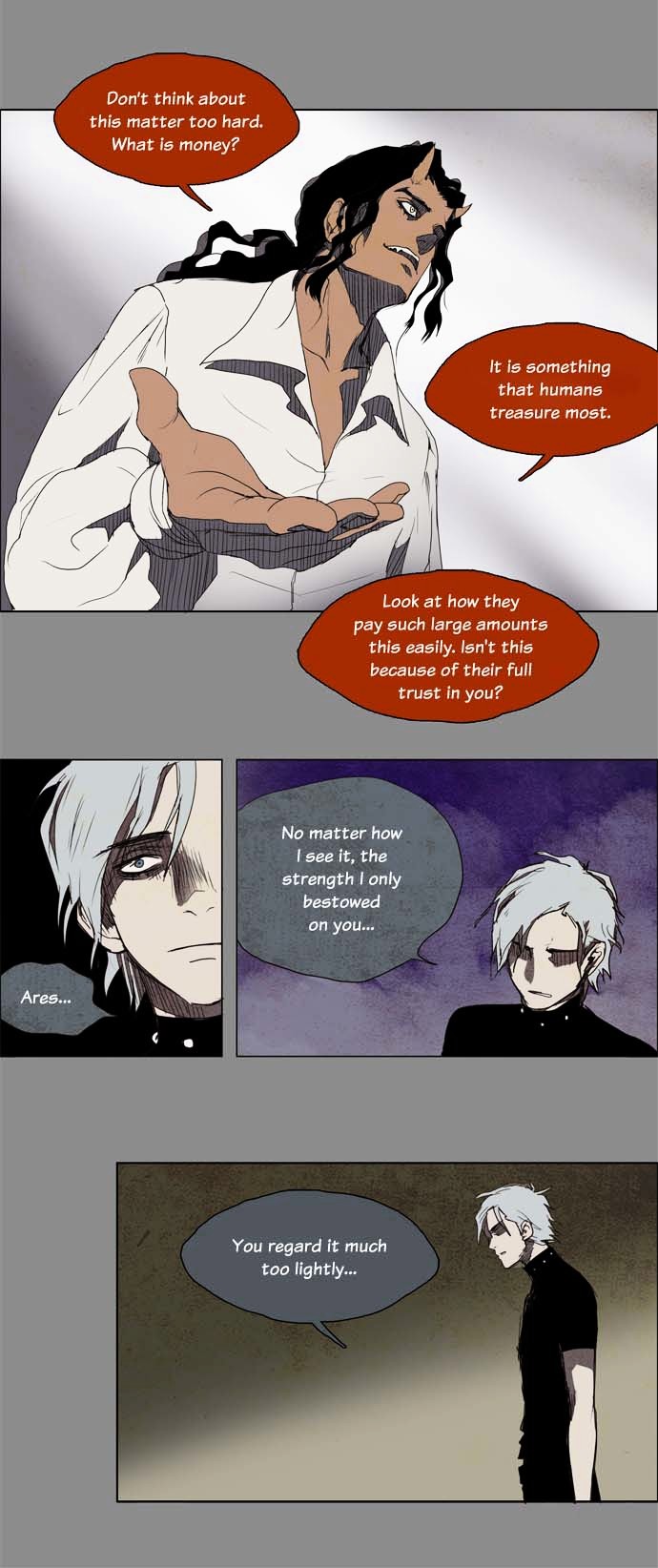 Lessa Chapter 15 page 22 - Chapter 15 : PRELUDE 15