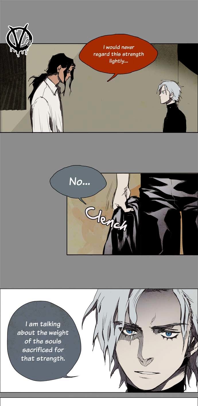 Lessa Chapter 15 page 23 - Chapter 15 : PRELUDE 15