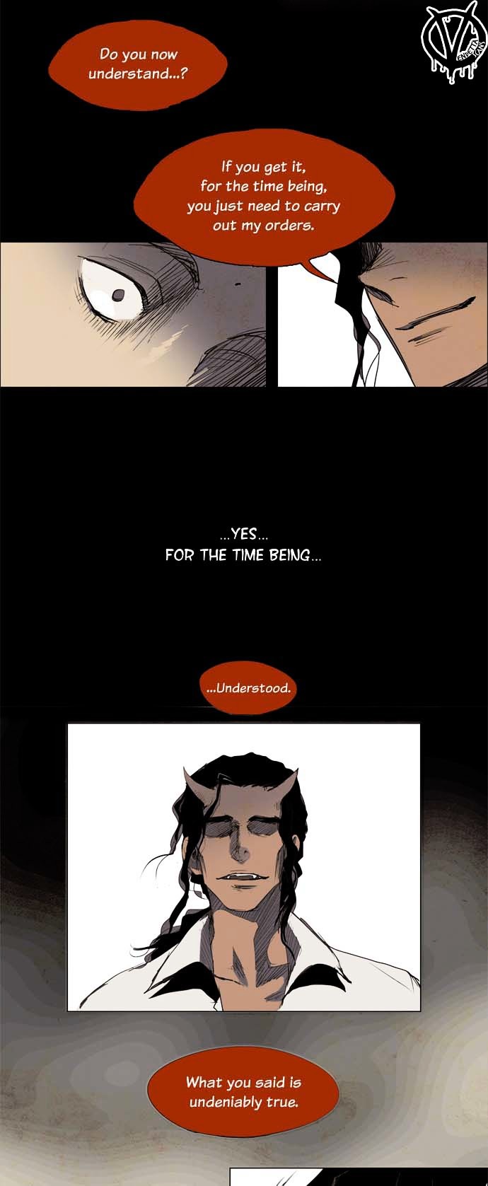 Lessa Chapter 15 page 31 - Chapter 15 : PRELUDE 15