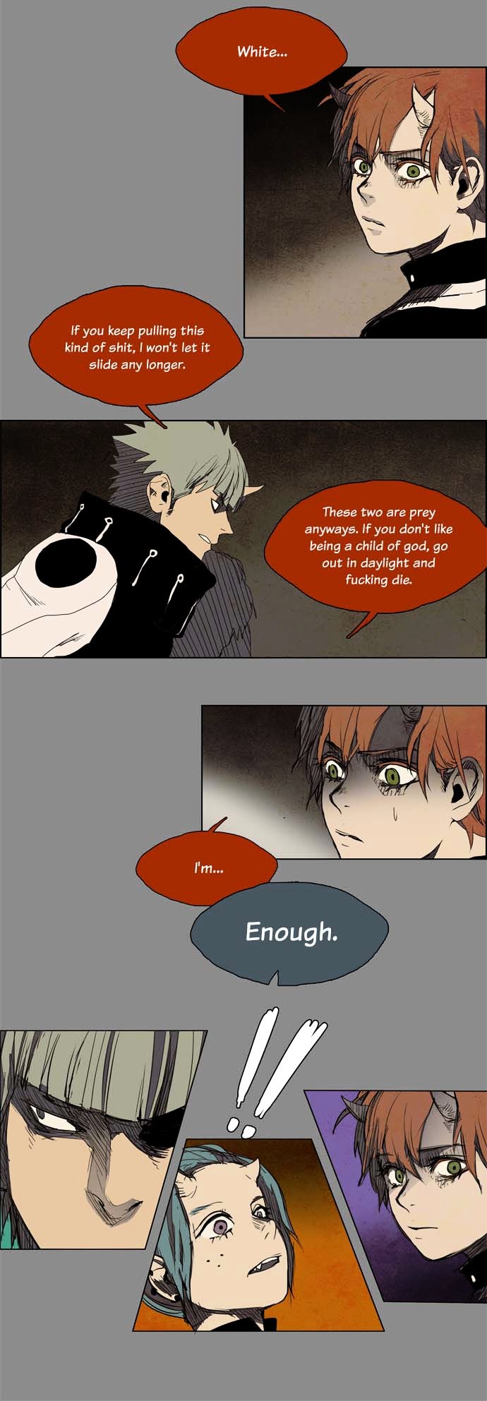 Lessa Chapter 15 page 6 - Chapter 15 : PRELUDE 15