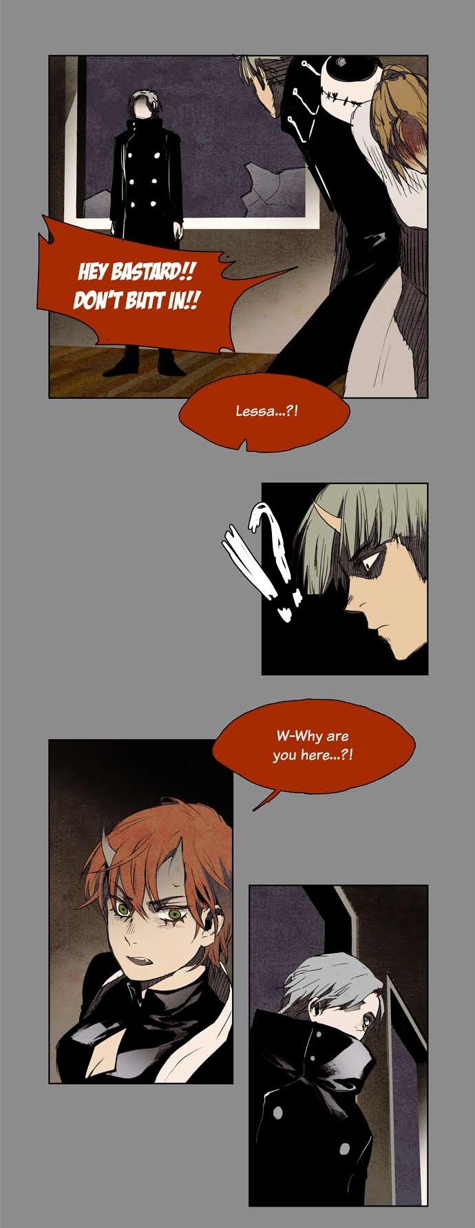 Lessa Chapter 15 page 9 - Chapter 15 : PRELUDE 15