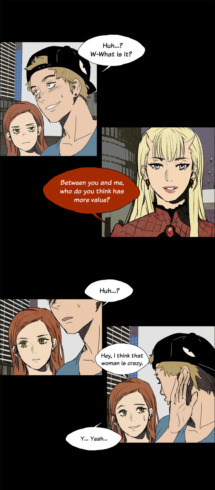 Lessa Chapter 16 page 13 - Chapter 16 : PRELUDE 16