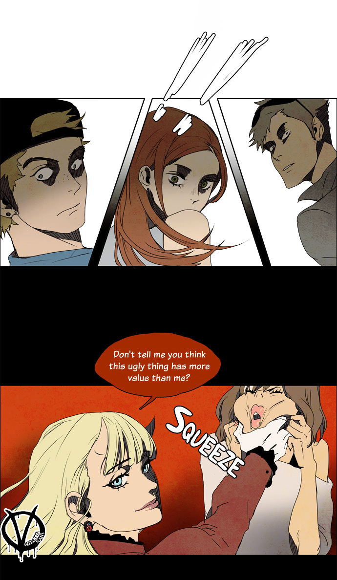 Lessa Chapter 16 page 15 - Chapter 16 : PRELUDE 16