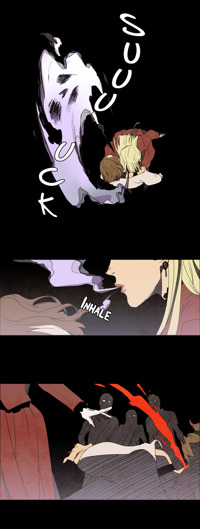 Lessa Chapter 16 page 17 - Chapter 16 : PRELUDE 16