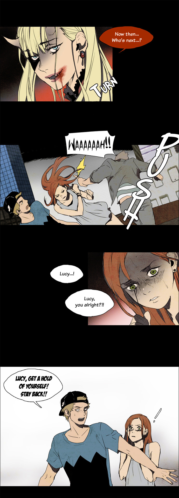 Lessa Chapter 16 page 18 - Chapter 16 : PRELUDE 16