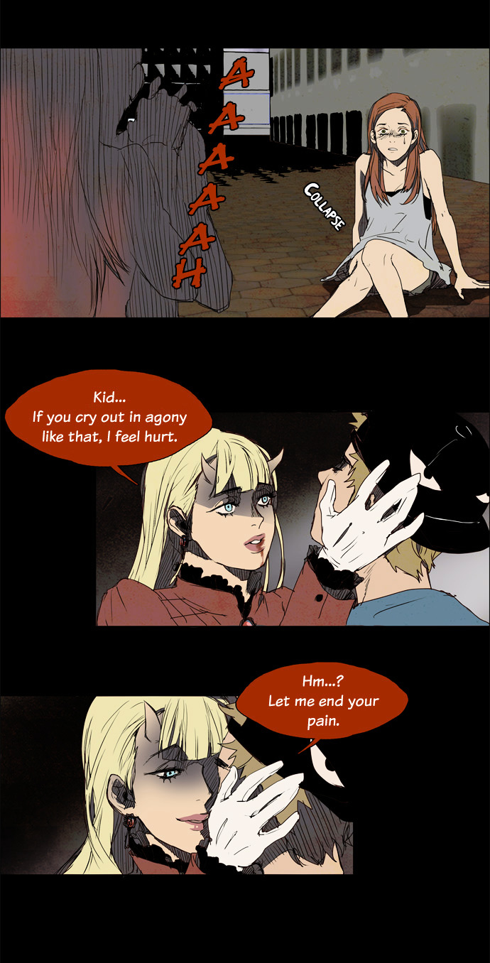 Lessa Chapter 16 page 20 - Chapter 16 : PRELUDE 16