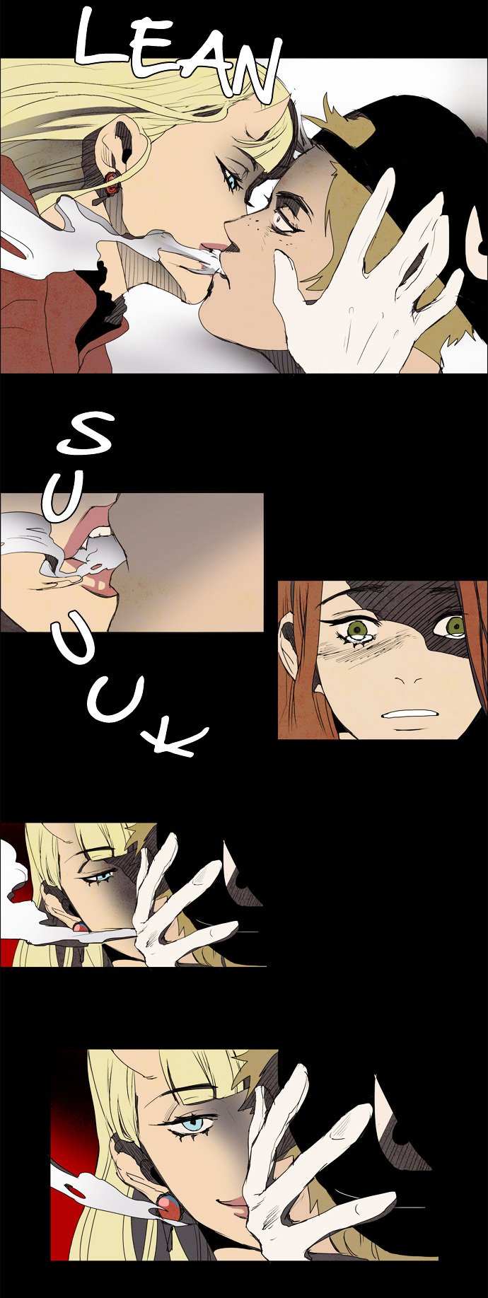 Lessa Chapter 16 page 21 - Chapter 16 : PRELUDE 16