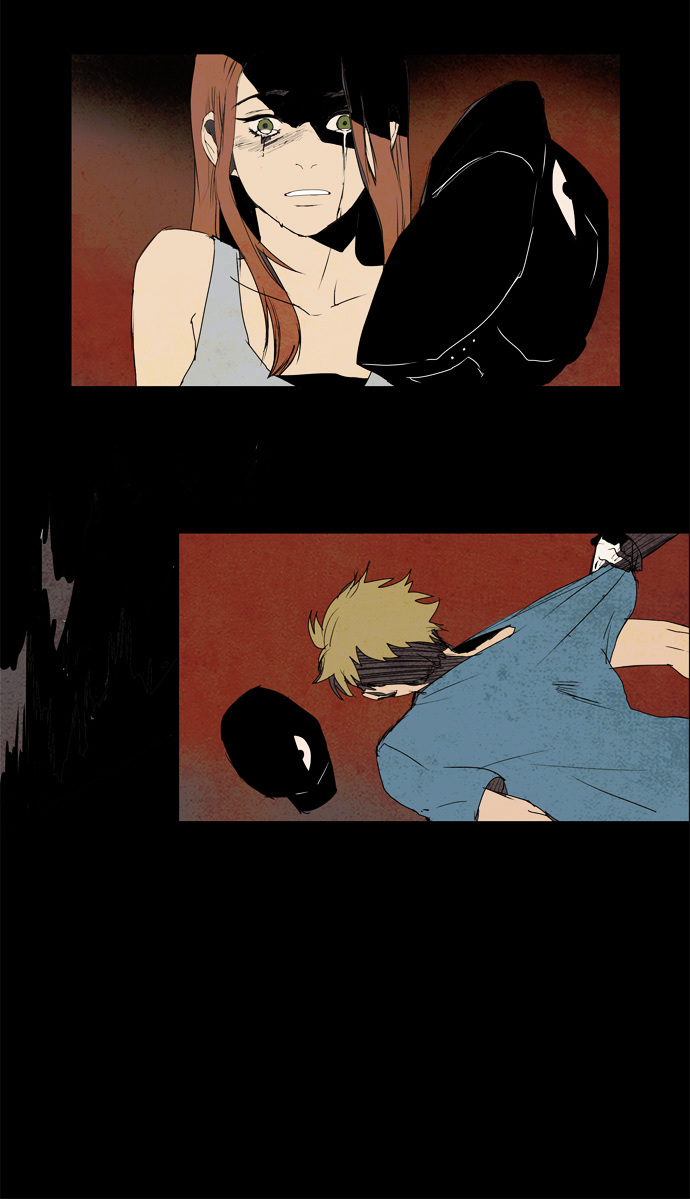 Lessa Chapter 16 page 22 - Chapter 16 : PRELUDE 16