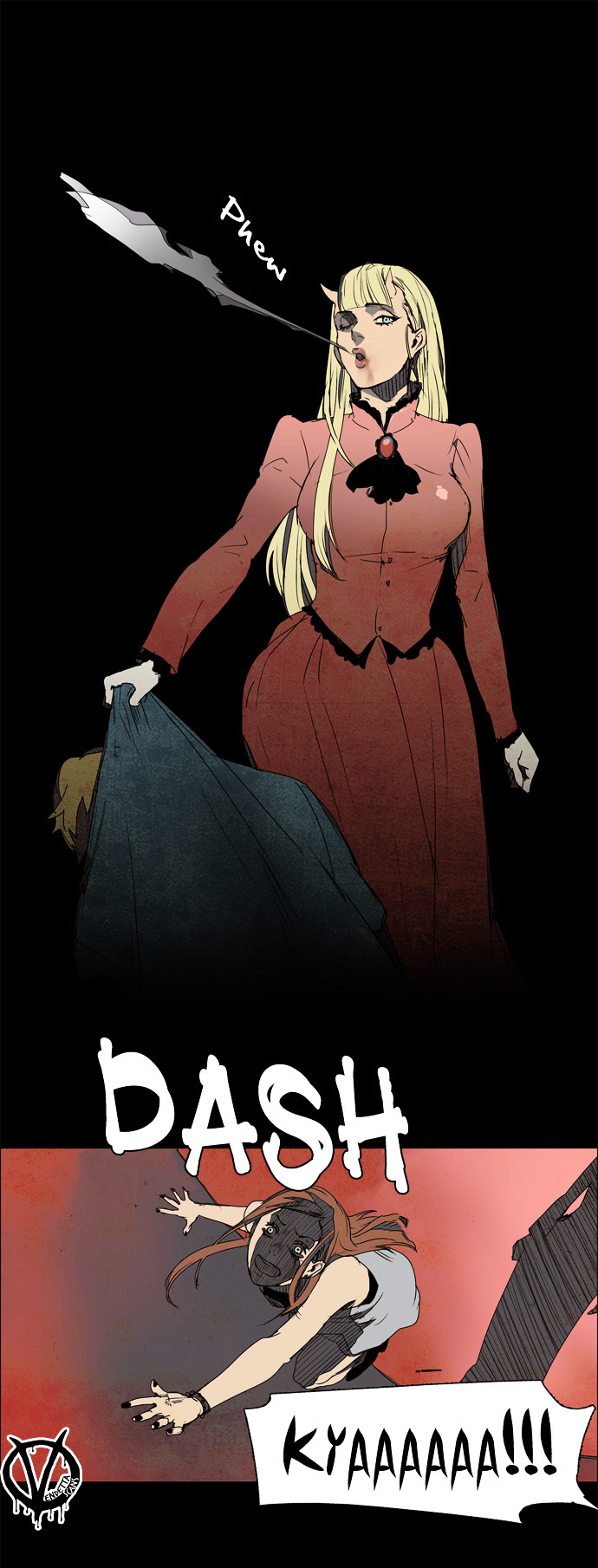 Lessa Chapter 16 page 23 - Chapter 16 : PRELUDE 16