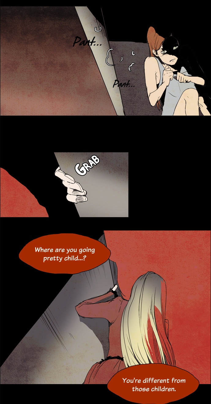Lessa Chapter 16 page 24 - Chapter 16 : PRELUDE 16