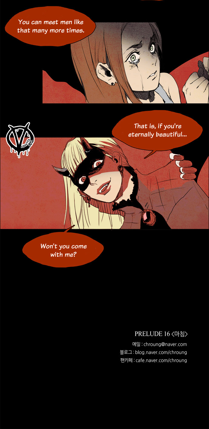 Lessa Chapter 16 page 25 - Chapter 16 : PRELUDE 16