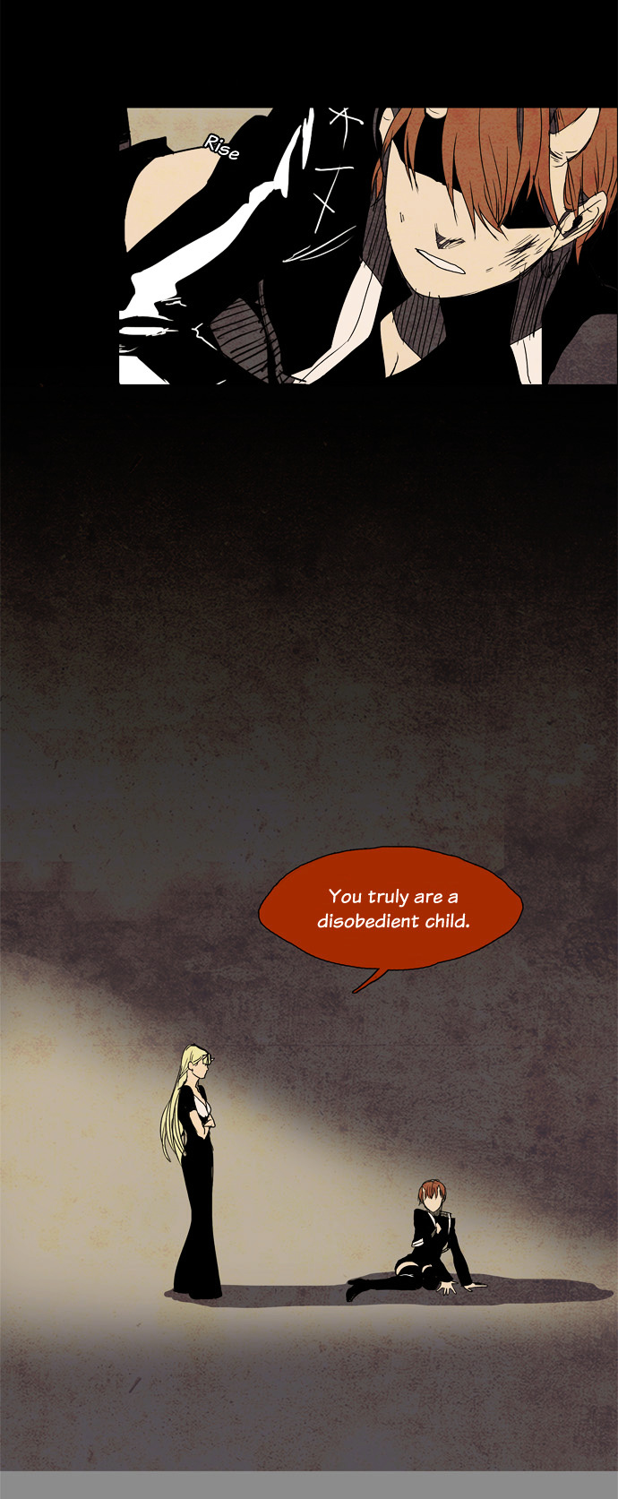 Lessa Chapter 16 page 4 - Chapter 16 : PRELUDE 16