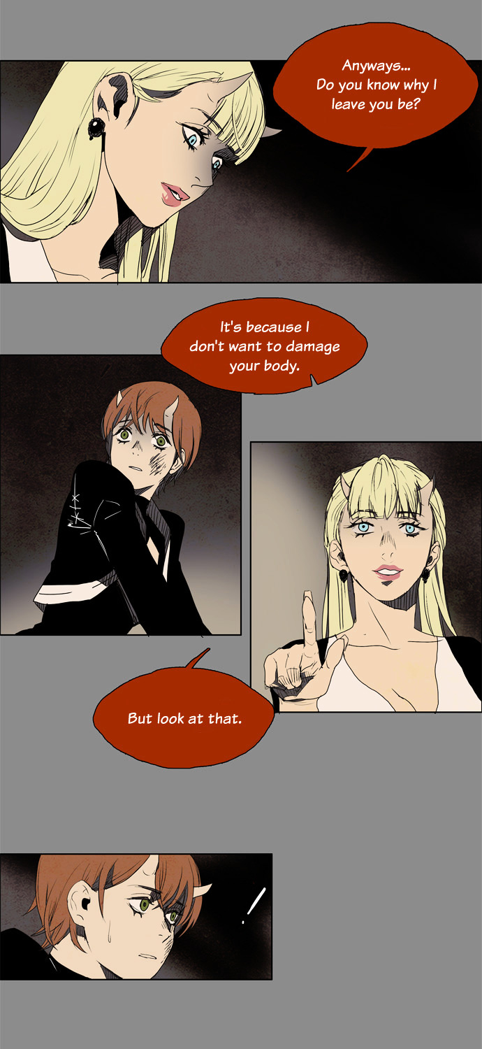 Lessa Chapter 16 page 5 - Chapter 16 : PRELUDE 16