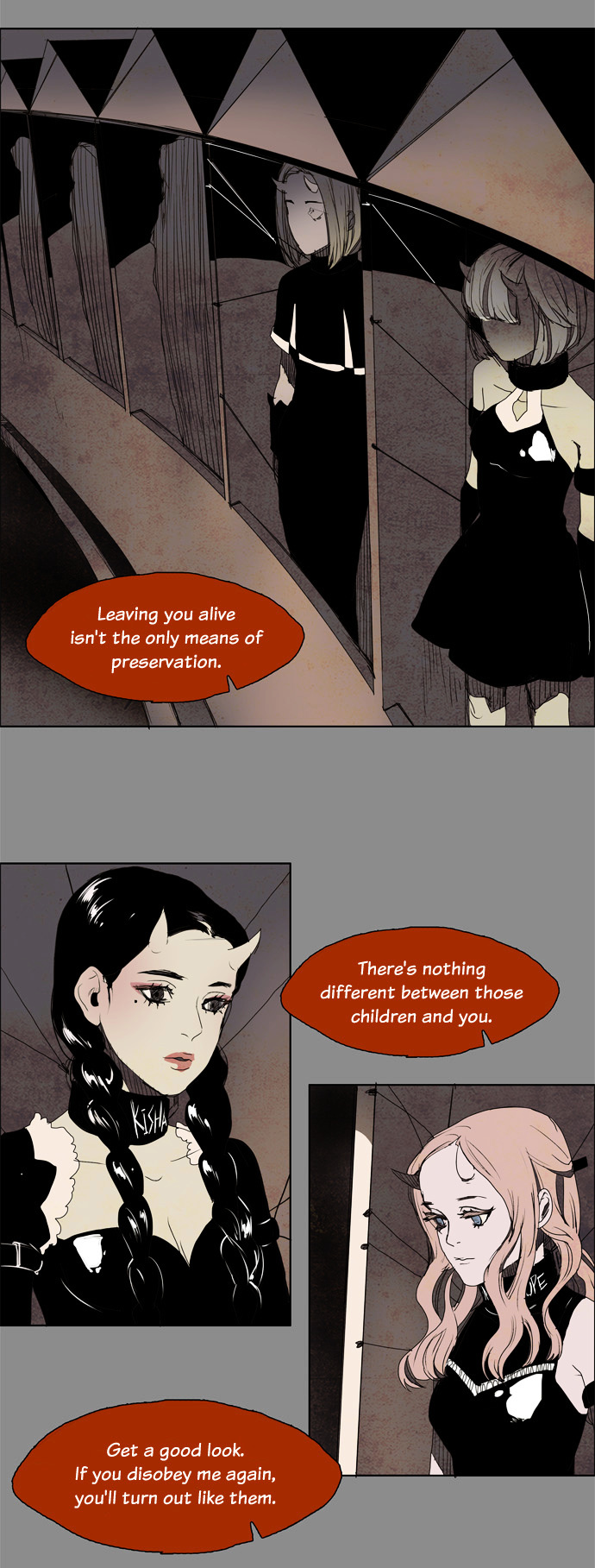 Lessa Chapter 16 page 6 - Chapter 16 : PRELUDE 16