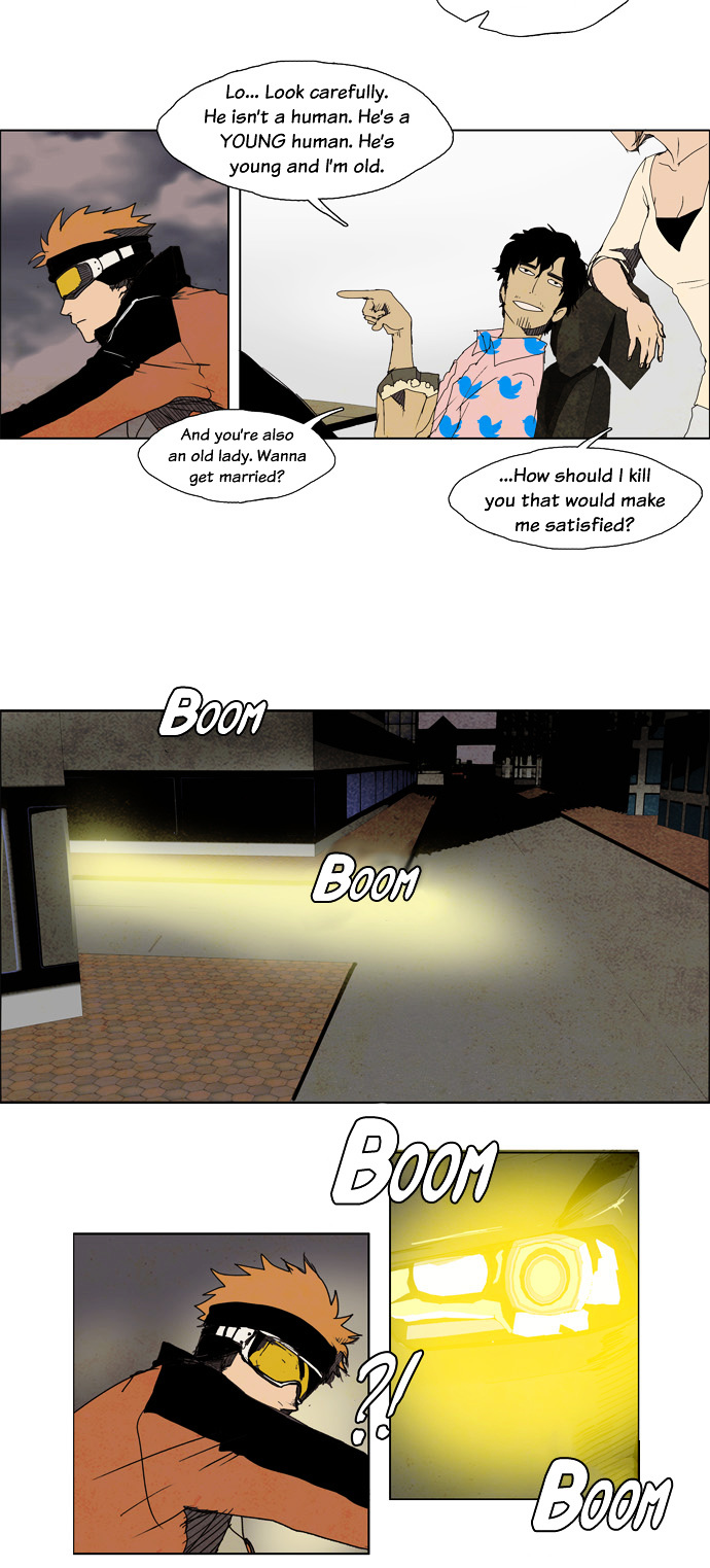 Lessa Chapter 17 page 12 - Chapter 17 : PRELUDE 17