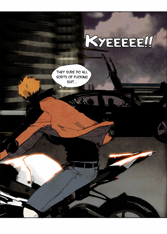 Lessa Chapter 17 page 14 - Chapter 17 : PRELUDE 17