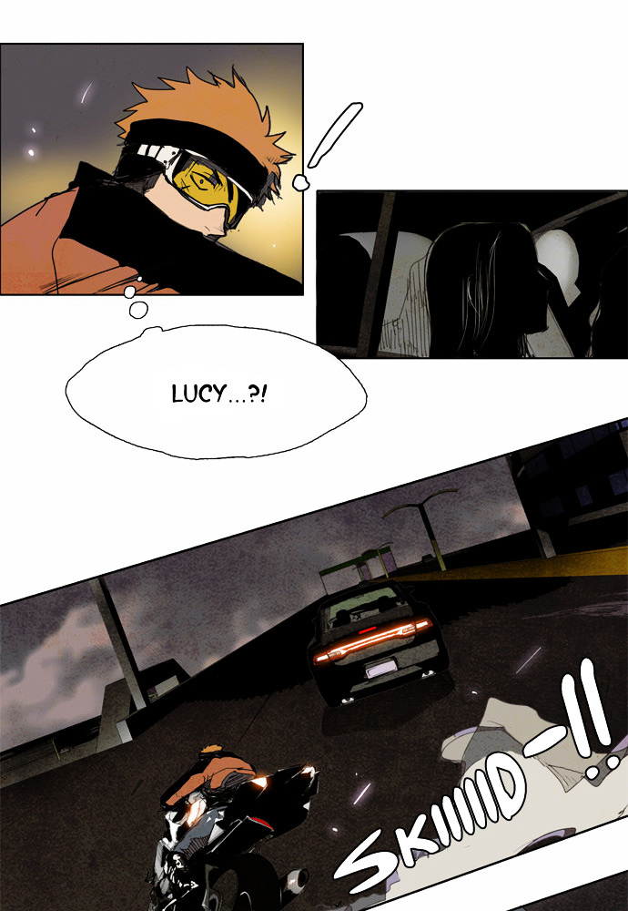 Lessa Chapter 17 page 15 - Chapter 17 : PRELUDE 17