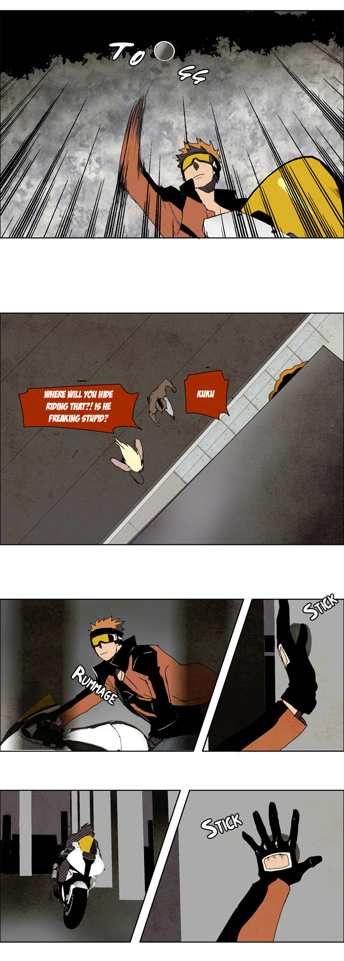 Lessa Chapter 17 page 21 - Chapter 17 : PRELUDE 17