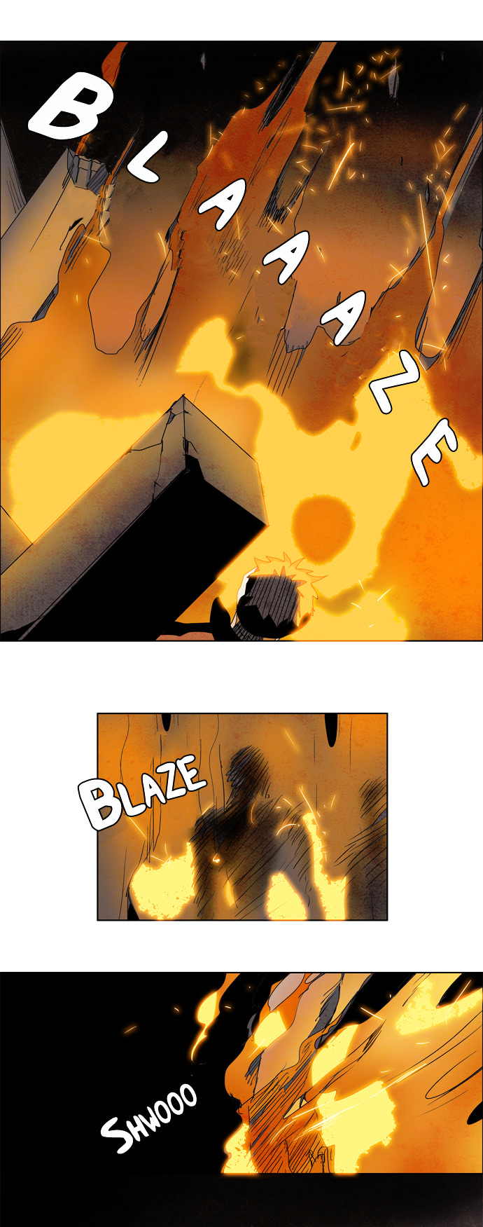 Lessa Chapter 17 page 25 - Chapter 17 : PRELUDE 17
