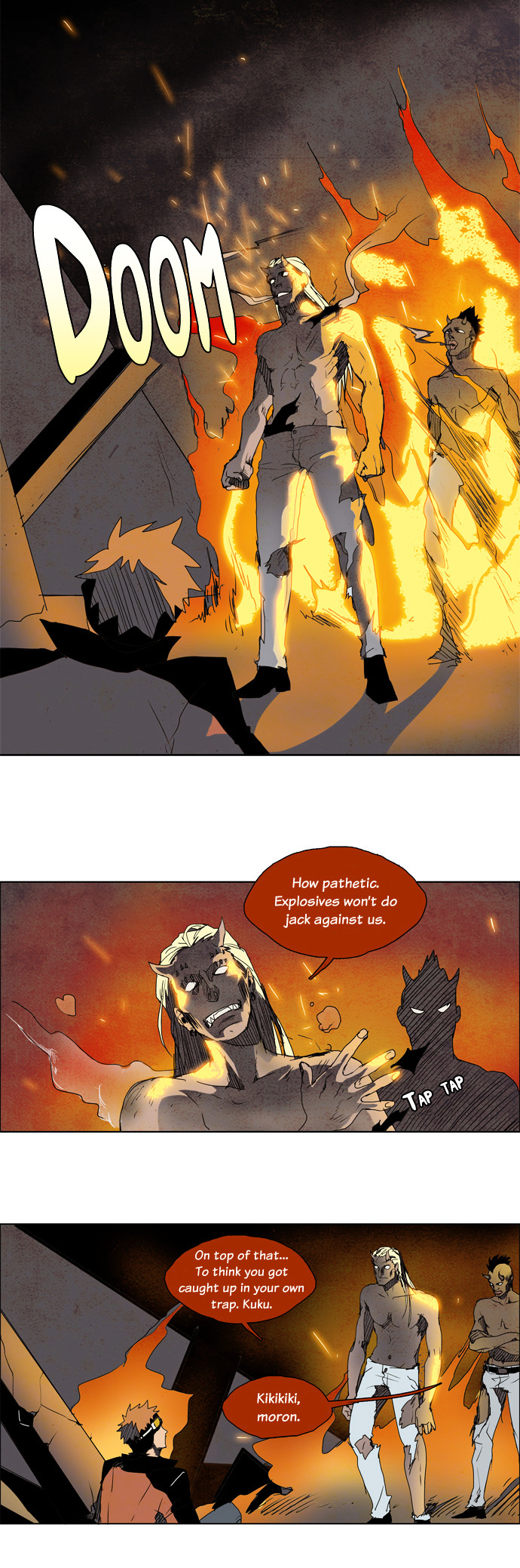 Lessa Chapter 17 page 26 - Chapter 17 : PRELUDE 17