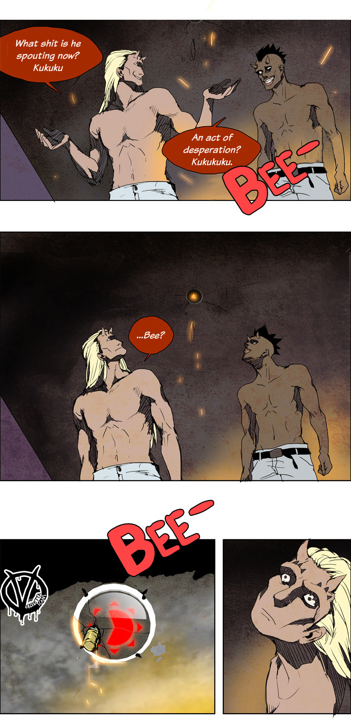 Lessa Chapter 17 page 28 - Chapter 17 : PRELUDE 17