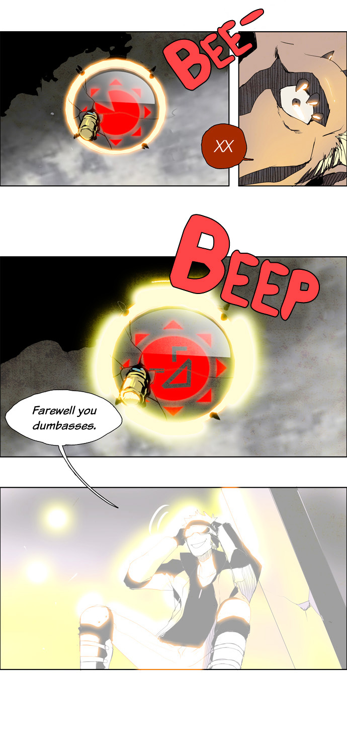 Lessa Chapter 17 page 29 - Chapter 17 : PRELUDE 17