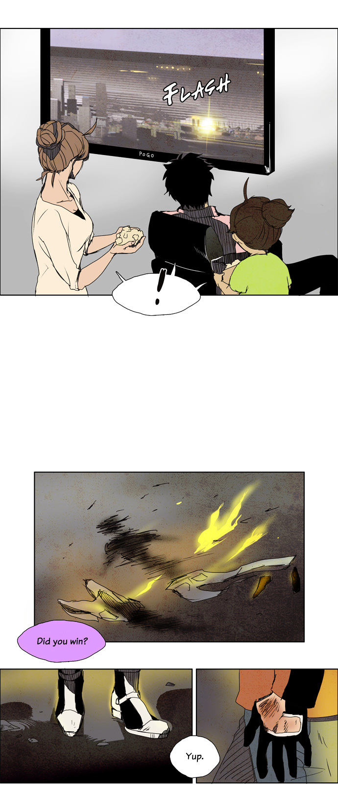 Lessa Chapter 17 page 30 - Chapter 17 : PRELUDE 17