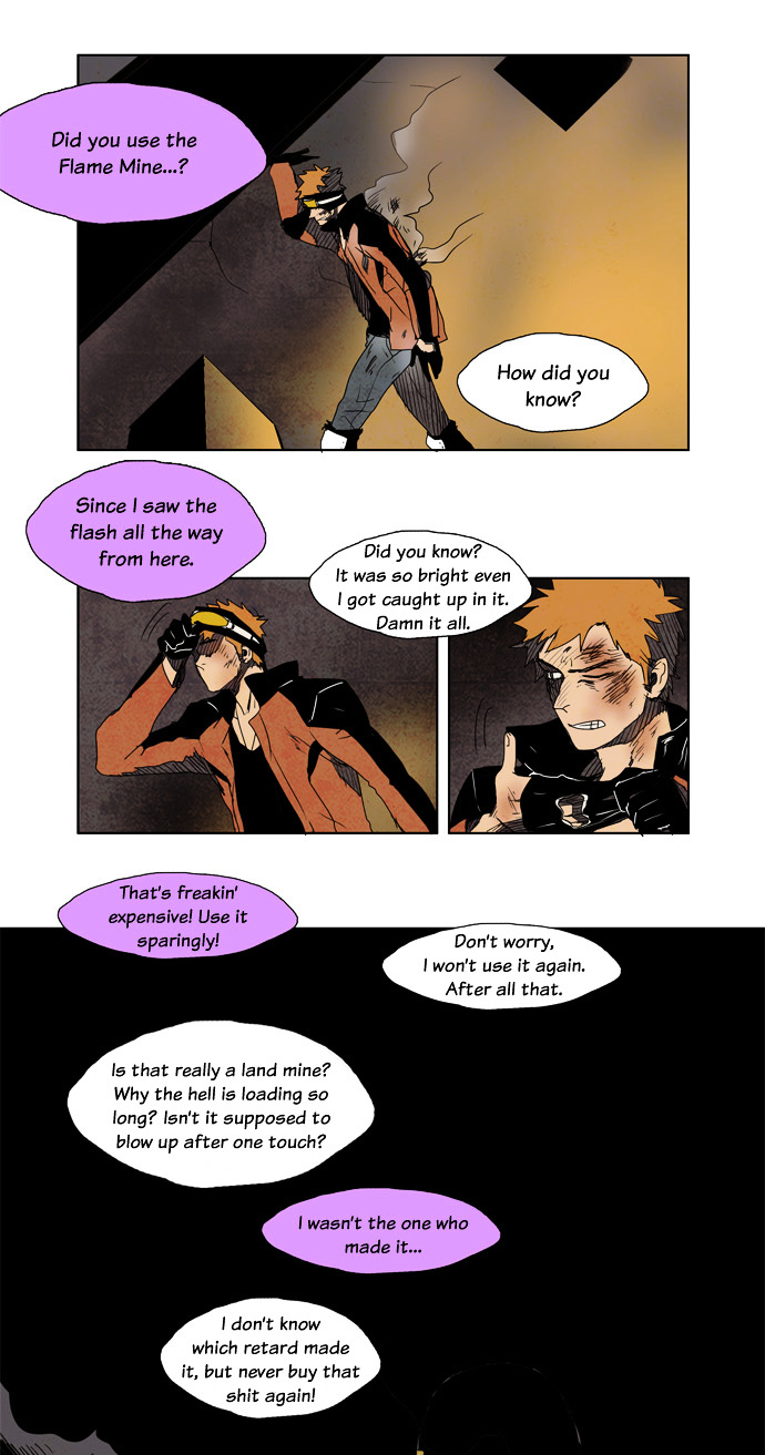 Lessa Chapter 17 page 31 - Chapter 17 : PRELUDE 17