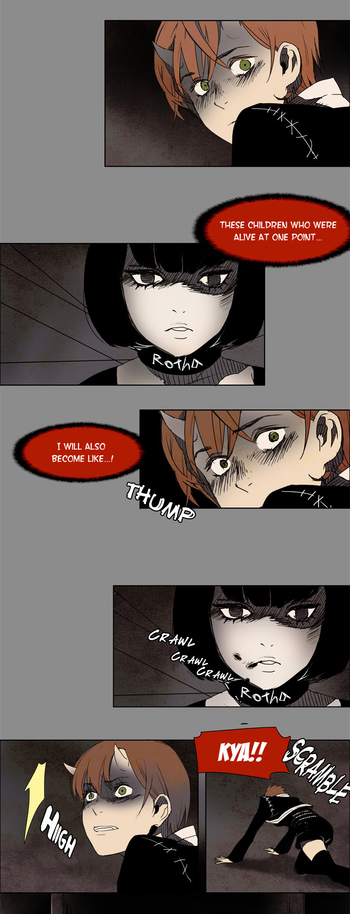Lessa Chapter 17 page 5 - Chapter 17 : PRELUDE 17