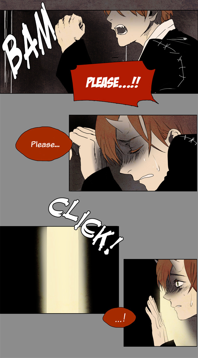 Lessa Chapter 17 page 7 - Chapter 17 : PRELUDE 17