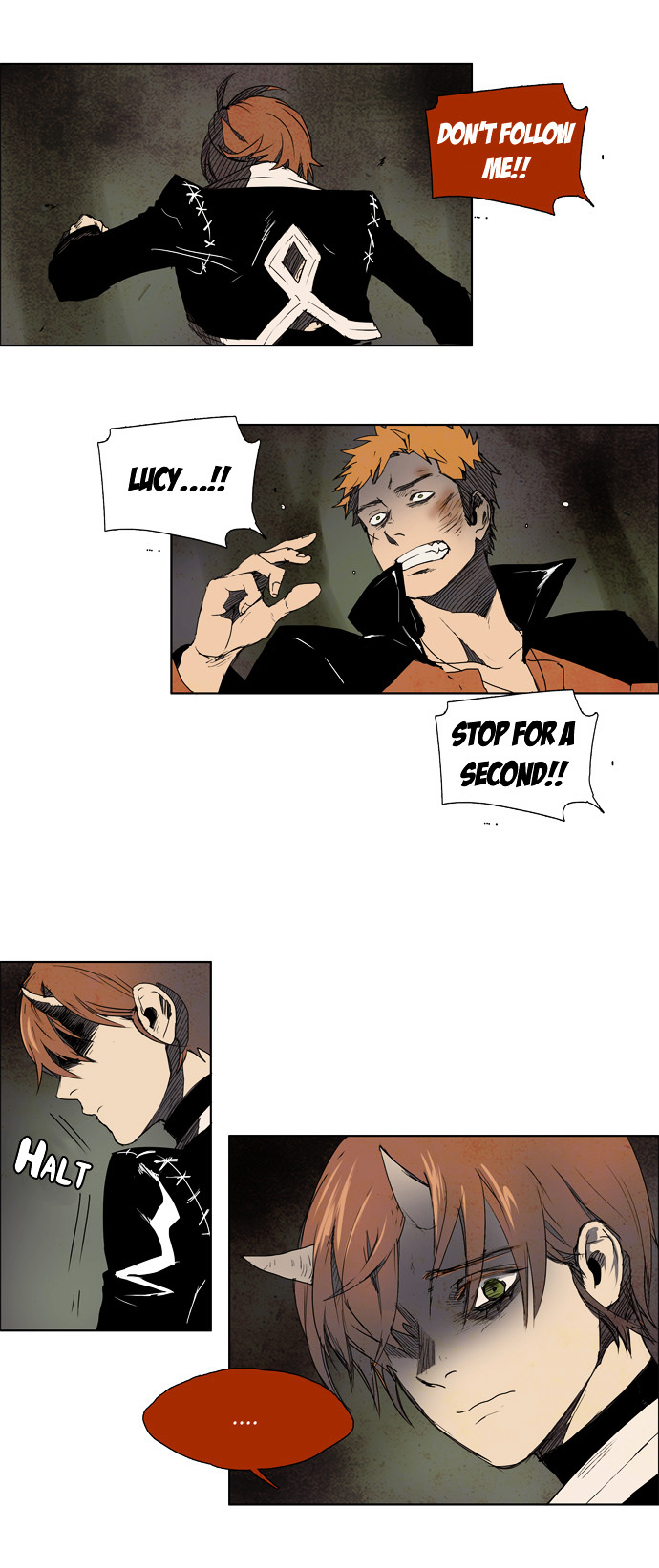 Lessa Chapter 18 page 10 - Chapter 18 : PRELUDE 18