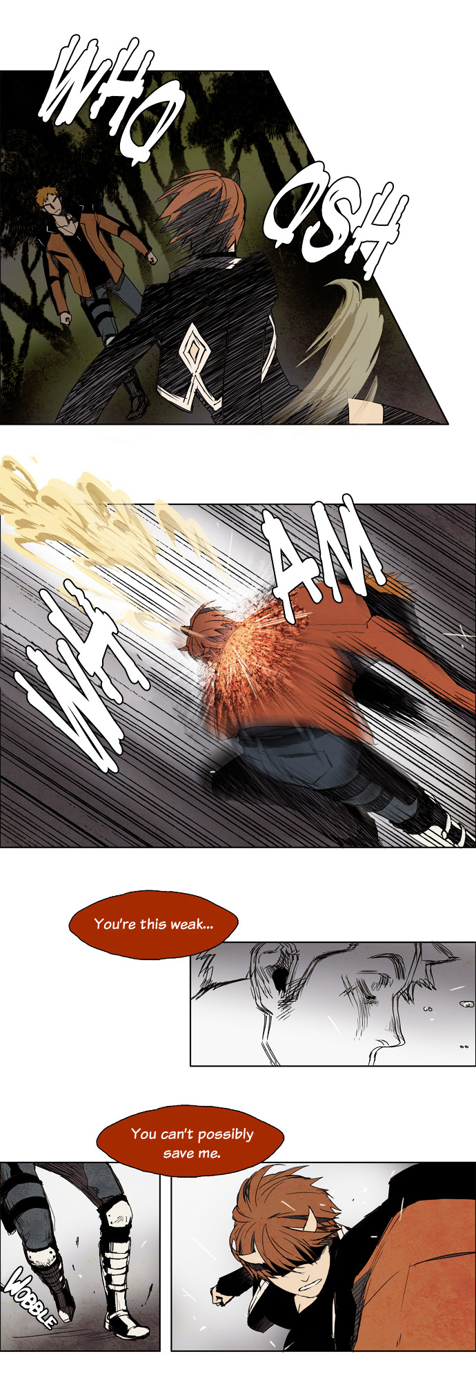 Lessa Chapter 18 page 13 - Chapter 18 : PRELUDE 18