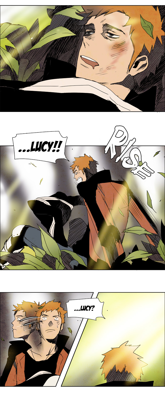 Lessa Chapter 18 page 16 - Chapter 18 : PRELUDE 18