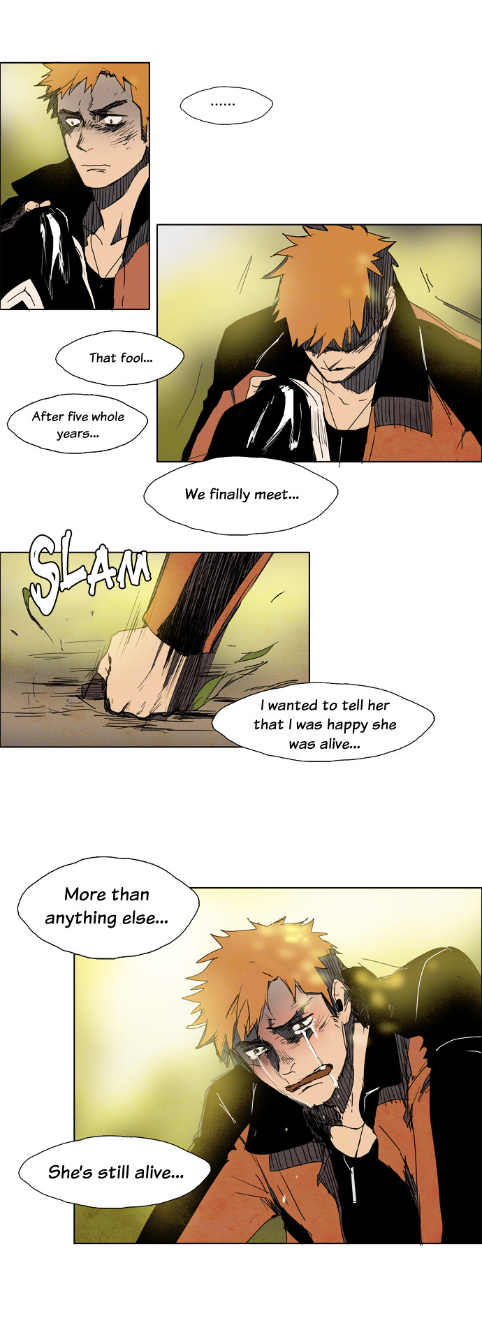 Lessa Chapter 18 page 18 - Chapter 18 : PRELUDE 18